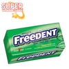 Freedent - 12 Pack (1 Box) - Peppermint