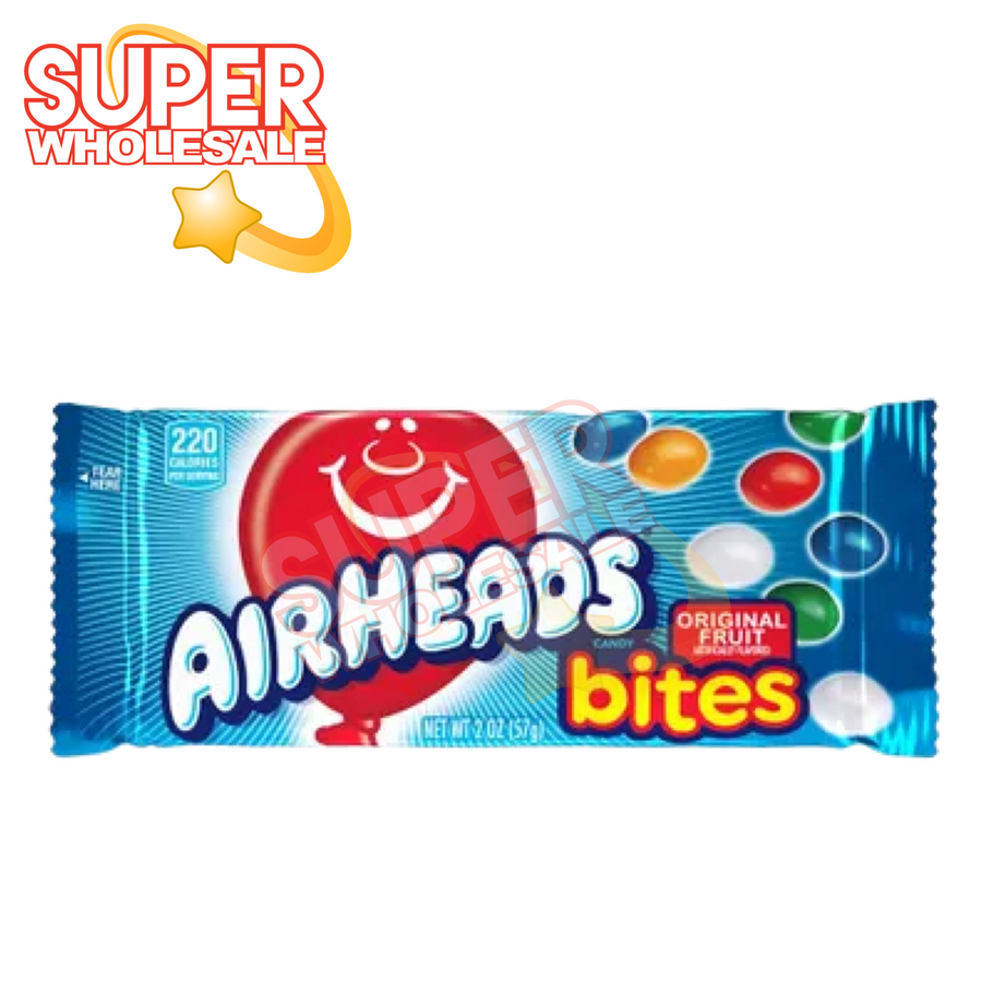Airheads Bites - 24 Pack - Original Fruit (1 Box)