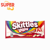 Skittles Dips - Original - 24 Pack (1 Box)