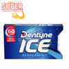 Dentyne Ice - 9 Pack (1 Box) - Peppermint