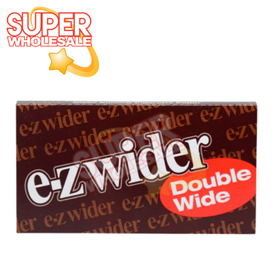 EZ Wider Double Wide - Classic - 50 Pack (1 Box)
