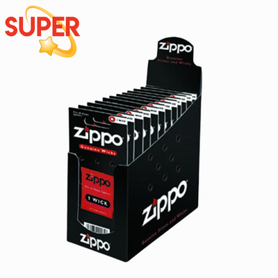 Zippo Wick - 24 Pack (1 Box)