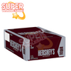 Hershey's King Size - 18 Pack (1 Box) - Milk Chocolate