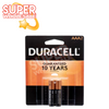 Duracell AAA 2 Pack - 18 Set (1 Box)