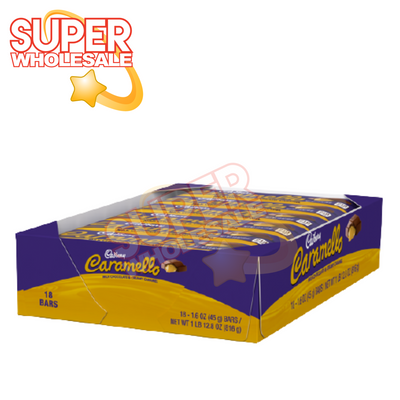 Cadbury Caramello - 18 Pack (1 Box)