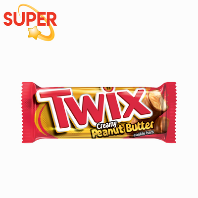 Twix -Triple Chocolate - 18 Pack (1 Box)