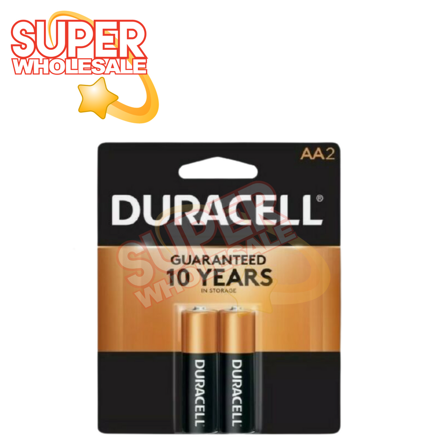 Duracell AA 2 Pack - 14 Set(1 Box)