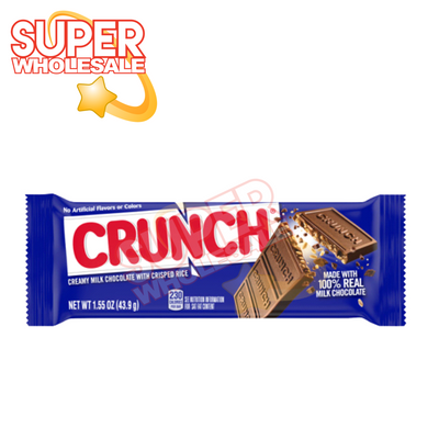 Crunch - 36 Pack (1 Box)