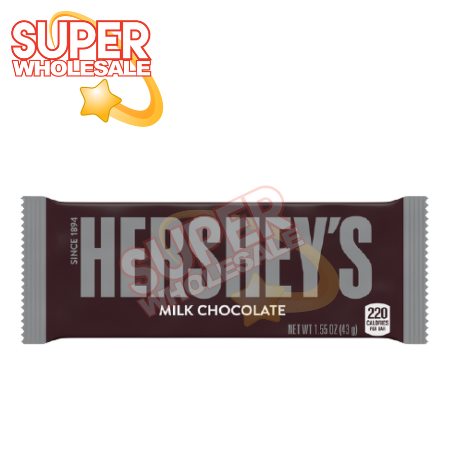 Hershey's - 36 Pack (1 Box) - Milk Chocolate
