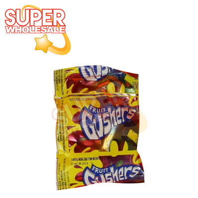 Gushers - 42 Pack (1 Box) - Variety Pack