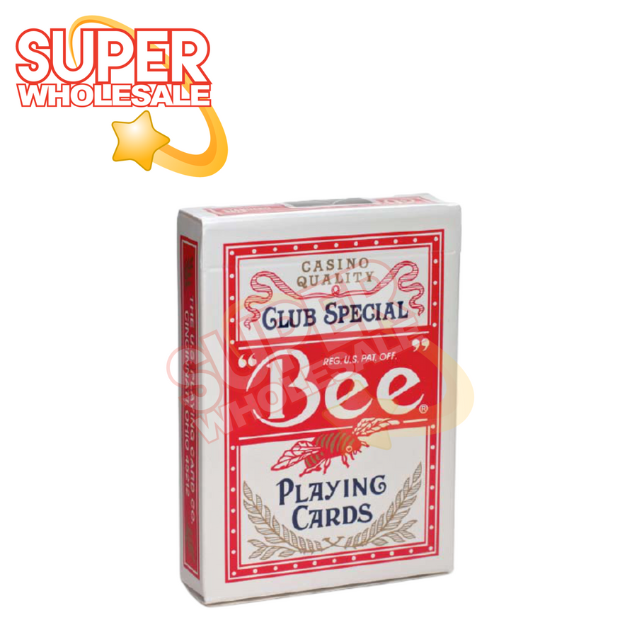 Bee Playing Cards - 1 Pack
