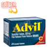 Advil 24s - 6 Pack