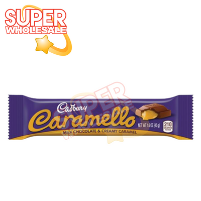 Cadbury Caramello - 18 Pack (1 Box)