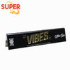 Vibes King Size Rolling Papers - Ultra Thin - 1 Pack (33 Sheets)